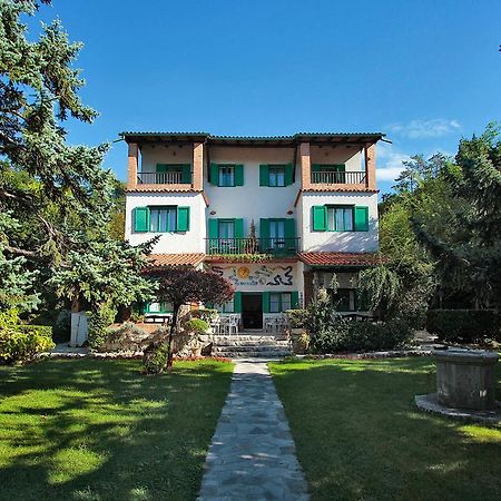 Villa Gruber Triest Exterior foto