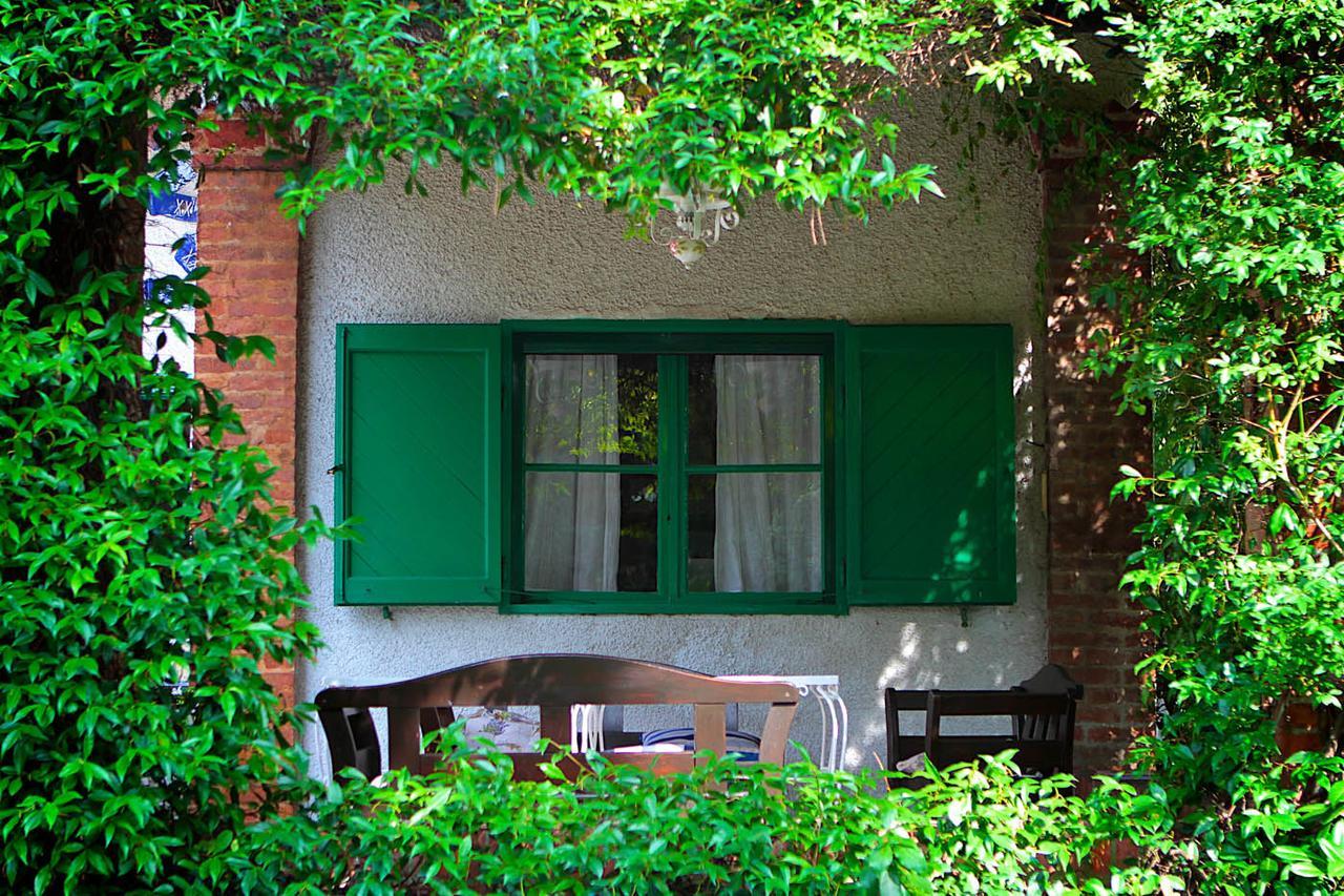 Villa Gruber Triest Exterior foto