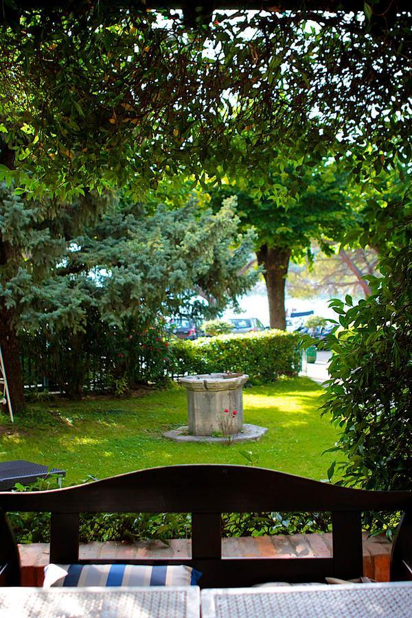 Villa Gruber Triest Exterior foto